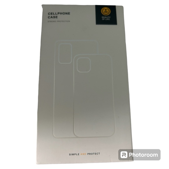 Humixx 8 Colors Magnetic for iPhone 15 Pro Max Case Clear, Exact Lens Protection - Picture 9 of 10